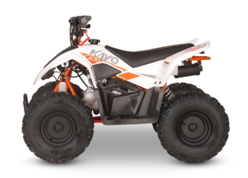 Kinder Quad ATV Kayo A70cc 7" Automatik neues Modell